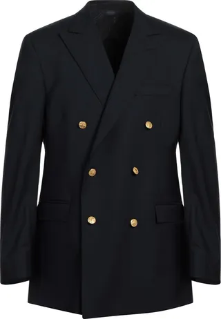 Suit Jacket Black