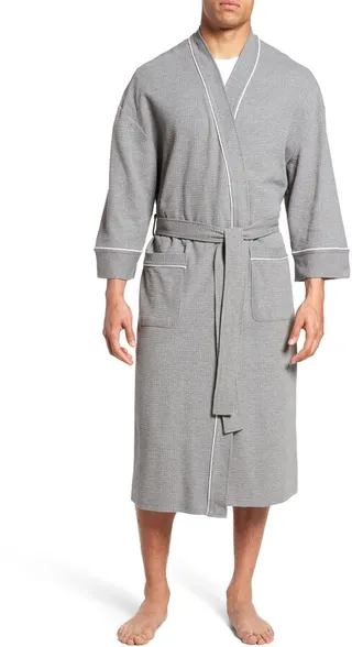 Waffle Knit Robe