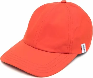 Waxed Cotton Cap