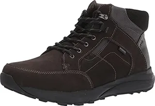 Nunn Bush Men's Excursion Waterproof Moccasin Toe Hiking Outdoor Chukka Boot with KORE Comfort Technology