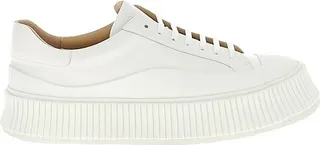 Jil Sander Low-Top Chunky Sneakers