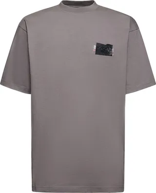 Cotton t-shirt