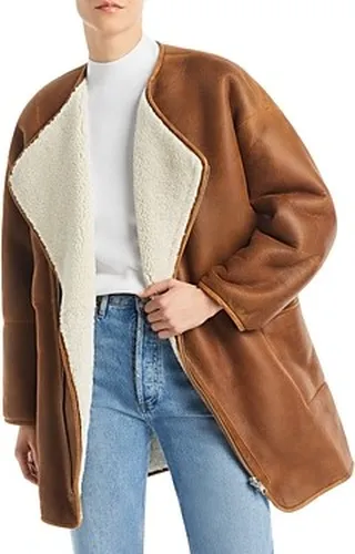 Remain Bolinda Shearling Jacket