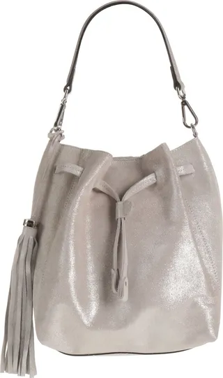 Handbag Light Grey