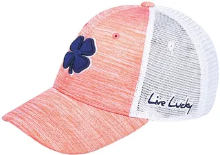 Perfect Luck 5 Mesh Baseball Cap