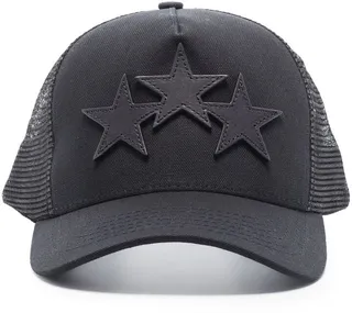 Star Patch Baseball Hat