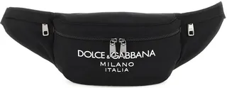 Dolce & Gabbana Nylon Beltpack