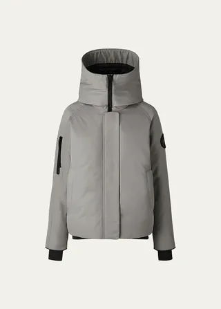 Everleigh Bomber Jacket