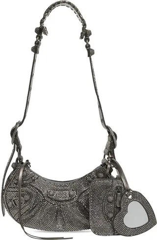 Le Cagole XS shoulder bag