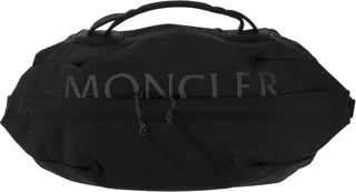 Moncler Alchemy Logo Printed Belt Bag