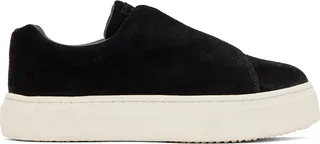 Eytys Black Doja S-O Sneakers