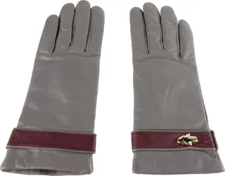 Cavalli Class Lambskin Women's Glove