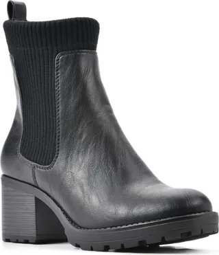 White Mountain Women's Benji Booties Women's Shoes