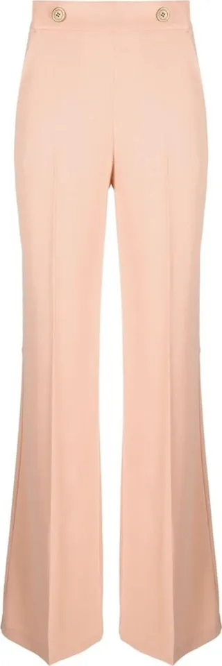 High-Waisted Trousers