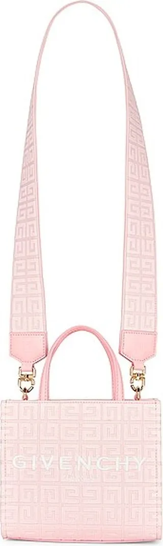 Givenchy Mini Tote Bag in Pink