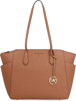 Marilyn Leather Tote