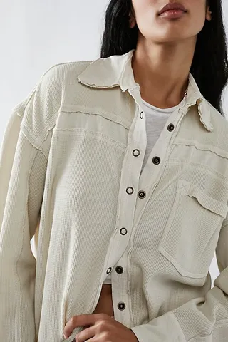 Angeles Shirt by We The Free at Free People