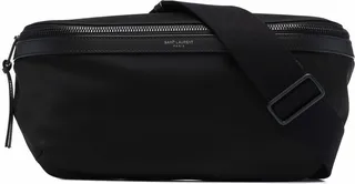 Logo-Print Belt Bag