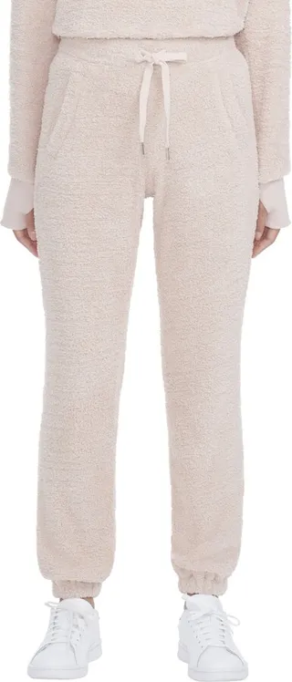 Marc New York Performance Women's Furry Knit Jogger Pants
