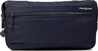 Hedgren Classic Asarum RFID Waistbag (Total Eclipse) Bags