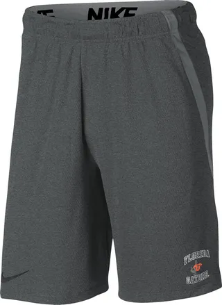 Florida Nike Men's College Shorts in Grey