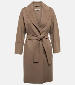 Arona wool coat