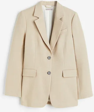 Single-breasted Blazer