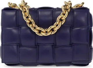 Bottega Veneta The Chain Cassette Shoulder Bag