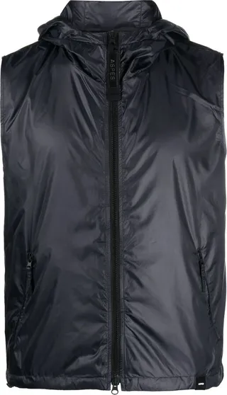 Lightweight Hooded Gilet