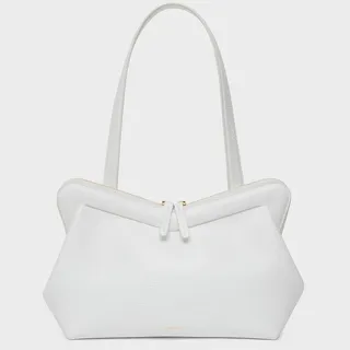 M Frame Bag - Embossed Bianca