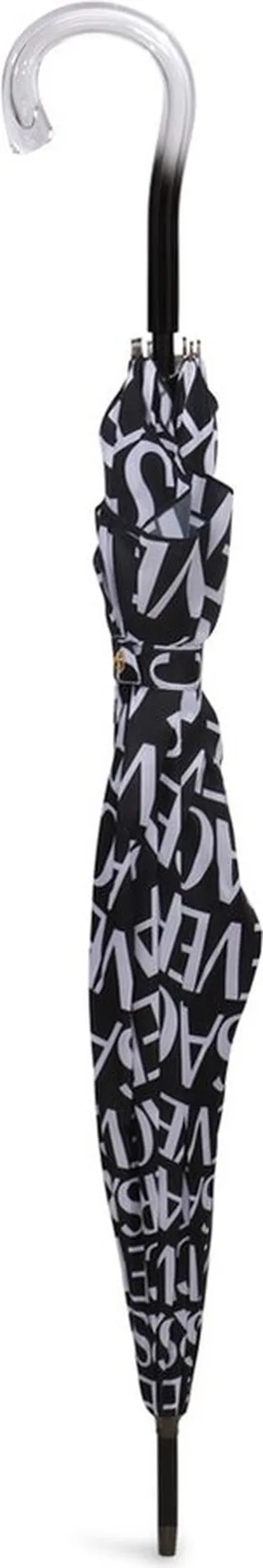 Versace Logo Monogram Umbrella