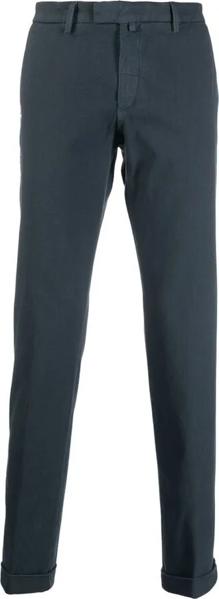 Slim-Fit Chino Trousers