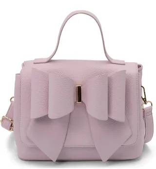 Women's Eva Double Bowtie Crossbody Bag