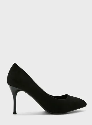 Wonder Wide Fit High Heel Pumps