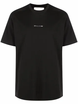 Collection logo-print T-shirt