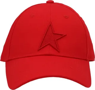 Golden Goose Deluxe Brand Star Patch Baseball Cap