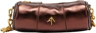 Mini cylinder handbag