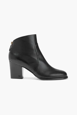 Romita leather ankle boots