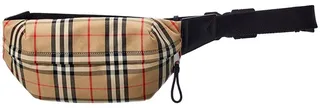 Burberry Medium Vintage Check Belt Bag