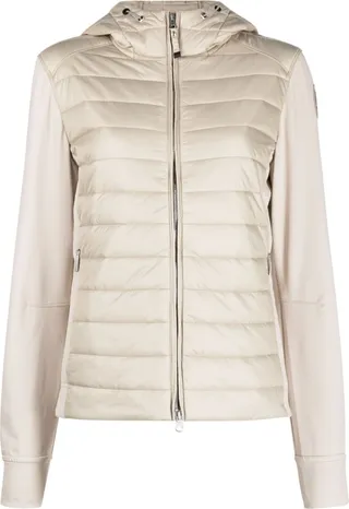 Hooded Puffer Jacket