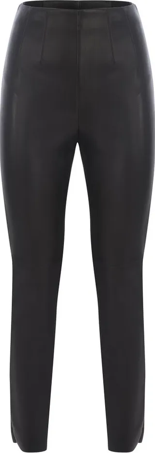 Philosophy Di Lorenzo Serafini High-Waist Cropped Trousers