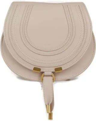 Chloé Marcie Small Saddle Bag