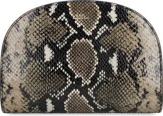 Demi-lune Crossbody Bag