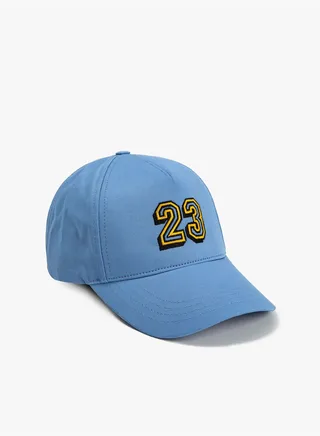 Embroidered Cap Hat