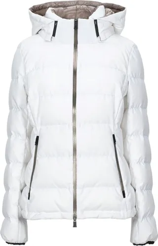 Down Jacket White