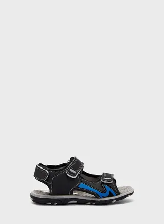 Twin Velcro Strap Sports Sandal