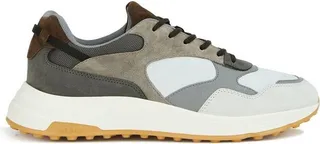Hogan Multicolour Low-Top Lace Up Sneakers