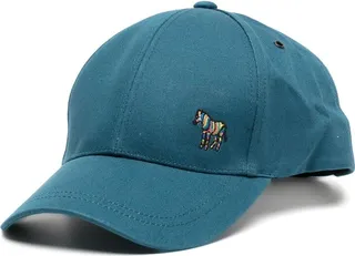 Zebra baseball cap
