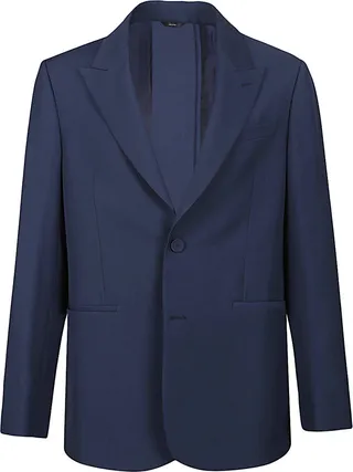 FENDI- Wool Jacket