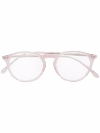 Round-Frame Glasses